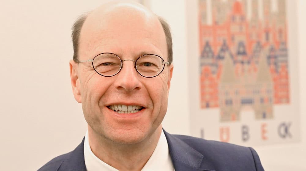 Sebastian Jürgens ist zum neuen ZDF-Präsidenten gewählt worden. (Archivbild) / Foto: Carsten Rehder/dpa