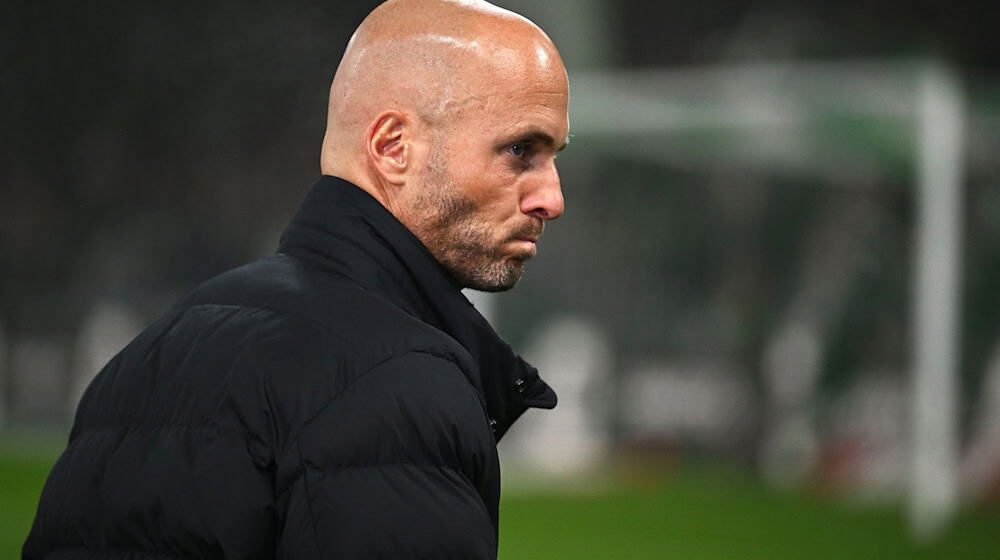 Nicht mehr Wolfsburg-Trainer: Der Niederländer Paul Simonis. / Foto: Carmen Jaspersen/dpa