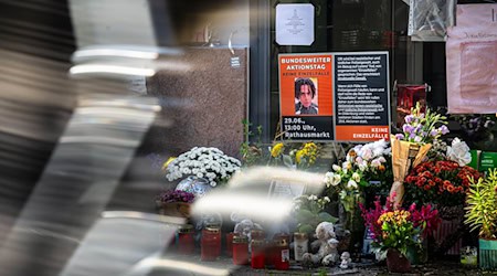 Nach dem gewaltsamen Tod des 21-jährigen Lorenz in Oldenburg hat die Staatsanwaltschaft Anklage gegen den beschuldigten Polizisten erhoben. (Archivbild) / Foto: Sina Schuldt/dpa