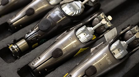 Ottobock ist weltweit für seine Prothesen bekannt. (Archivbild) / Foto: Swen Pförtner/dpa