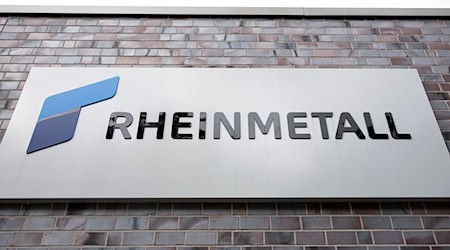 Es geht steil nach oben mit Deutschlands größter Rüstungsfirma.  / Foto: Michael Matthey/dpa