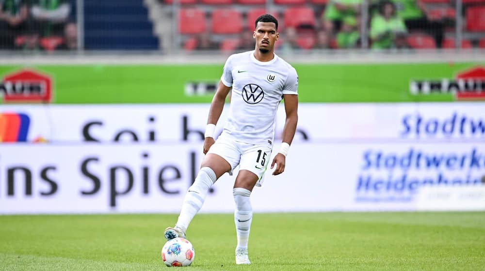 Moritz Jenz fehlt dem VfL Wolfsburg verletzungsbedingt bis auf weiteres. (Archivbild) / Foto: Harry Langer/dpa