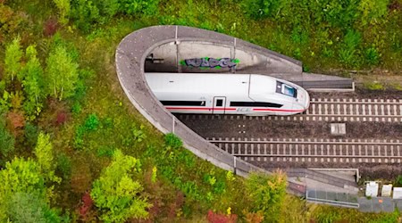 Städte pochen auf Neubau der ICE-Strecke Hamburg-Hannover