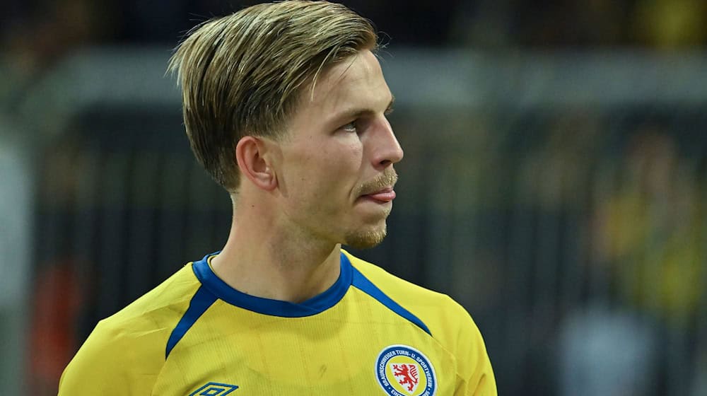 Fällt vorerst aus: Lino Tempelmann / Foto: Swen Pförtner/dpa