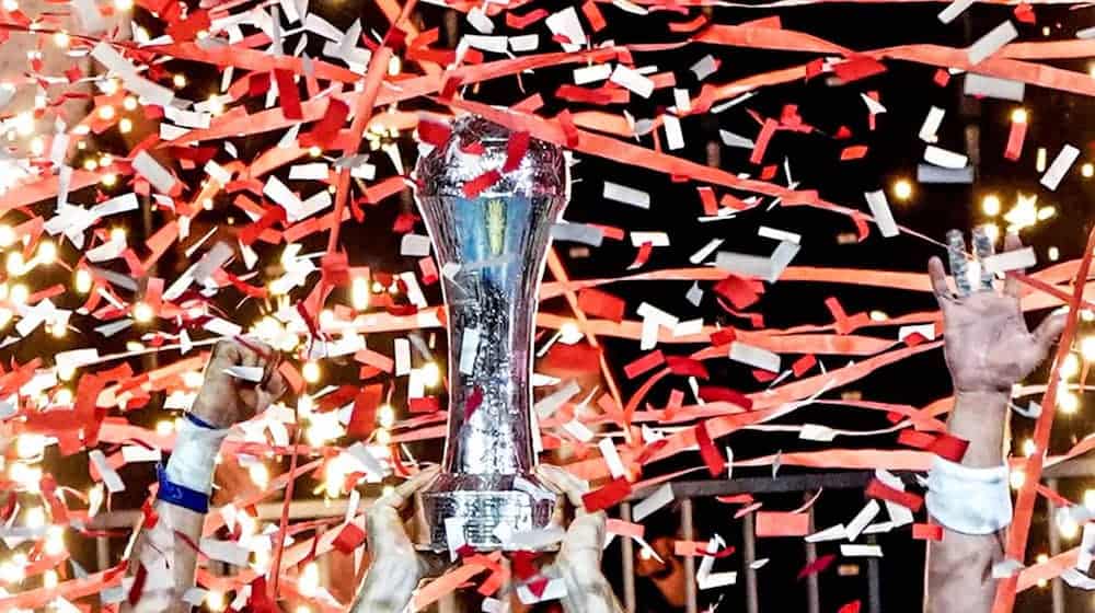 Das Viertelfinale im DHB-Pokal wird am 17. und 18. Dezember gespielt. / Foto: Axel Heimken/dpa