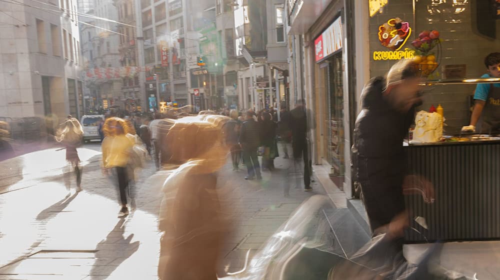 Die 21-Jährige lebte in Istanbul mit zwei weiteren Studierenden in einer Wohnung. (Symholbild) / Foto: Ahmed Deeb/dpa