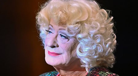 Lilo Wanders tut gern Gutes für die Welt. (Archivbild) / Foto: Patrick Pleul/dpa