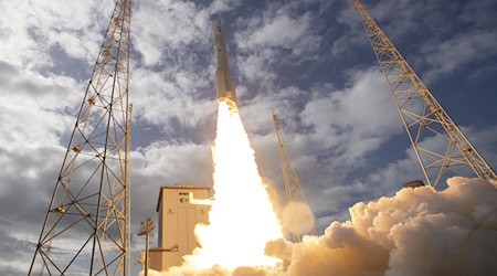 Die Esa will Europas Raumfahrt unabhängiger machen. (Archivbild) / Foto: S. Corvaja/ESA/dpa