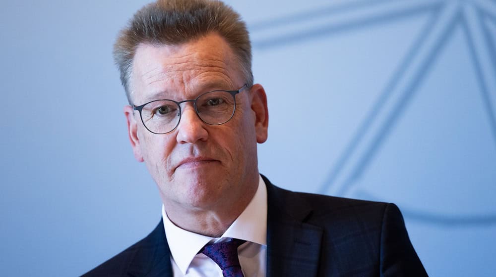 Johannes Wessels würde gerne weiter als Rektor an der Spitze der Uni Münster stehen. (Archivbild) / Foto: Rolf Vennenbernd/dpa