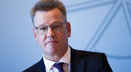 Johannes Wessels würde gerne weiter als Rektor an der Spitze der Uni Münster stehen. (Archivbild) / Foto: Rolf Vennenbernd/dpa