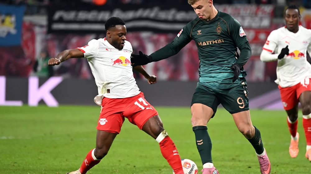 Keke Topp dürfte auch gegen den 1. FC Köln in der Startformation stehen. (Archivfoto) / Foto: Jennifer Brückner/dpa