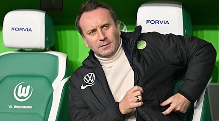 Sebastian Schindzielorz ist nicht mehr Sportdirektor des VfL Wolfsburg. (Archivfoto). / Foto: Swen Pförtner/dpa