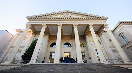 Der niedersächsische Landtag hat den Haushalt für das Jahr 2026 verabschiedet. / Foto: Julian Stratenschulte/dpa