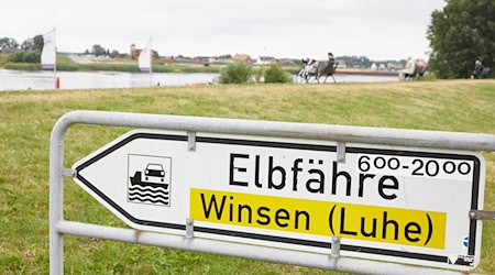 Ein 89-Jähriger ist mit seinem Auto in die Elbe gefahren. (Symbolbild) / Foto: Georg Wendt/dpa
