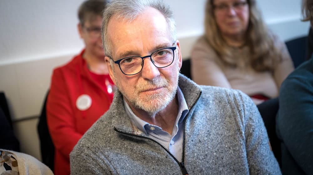 Kühme hatte in einem Zeitungsinterview gesagt, die AfD verdrehe Wahrheiten und verbreite Lügen, um Unsicherheiten und Ängste in der Bevölkerung zu schüren.  / Foto: Sina Schuldt/dpa