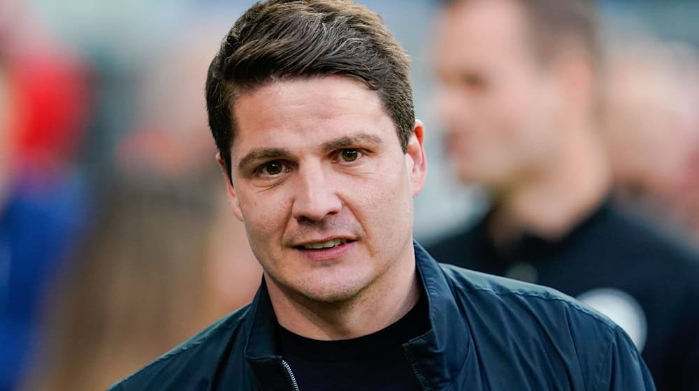 Pirmin Schwegler soll von der Eintracht nach Wolfsburg wechseln. (Archivbild) / Foto: Uwe Anspach/dpa