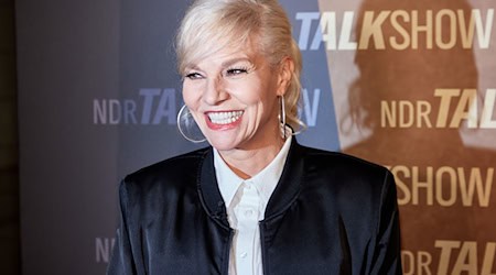 Ein perfekter Tag ist für Ina Müller ein Tag, an dem sie viel Zeit im Bett verbringt. (Archivbild) / Foto: Georg Wendt/dpa