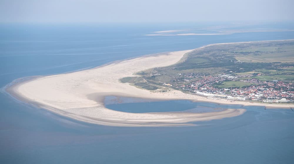 Können die Grünen die Pläne zur Gasförderung vor Borkum über den Bundesrat stoppen? (Archivbild) / Foto: Sina Schuldt/dpa