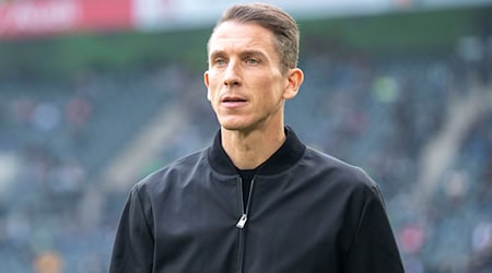 Neuer Cheftrainer des VfL Wolfsburg: Daniel Bauer. / Foto: David Inderlied/dpa