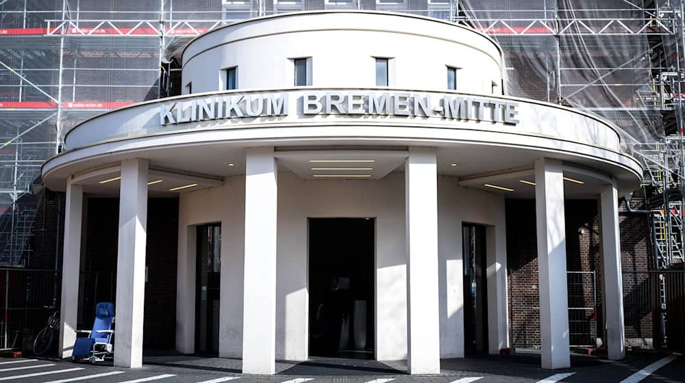 Die Ärztin wurde von der Arbeit freigestellt. (Illustration) / Foto: Sina Schuldt/dpa