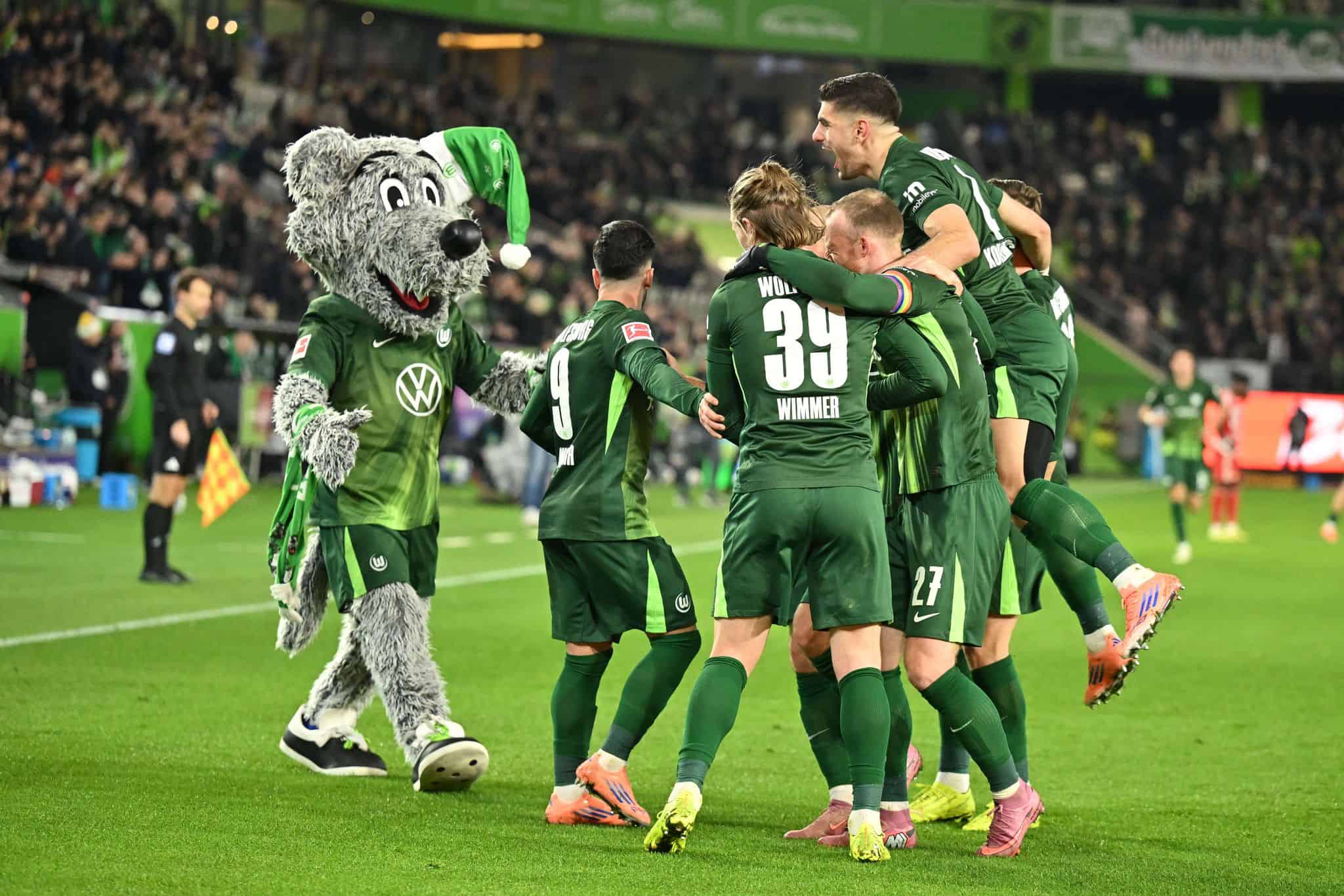 Wolfsburg News 38null