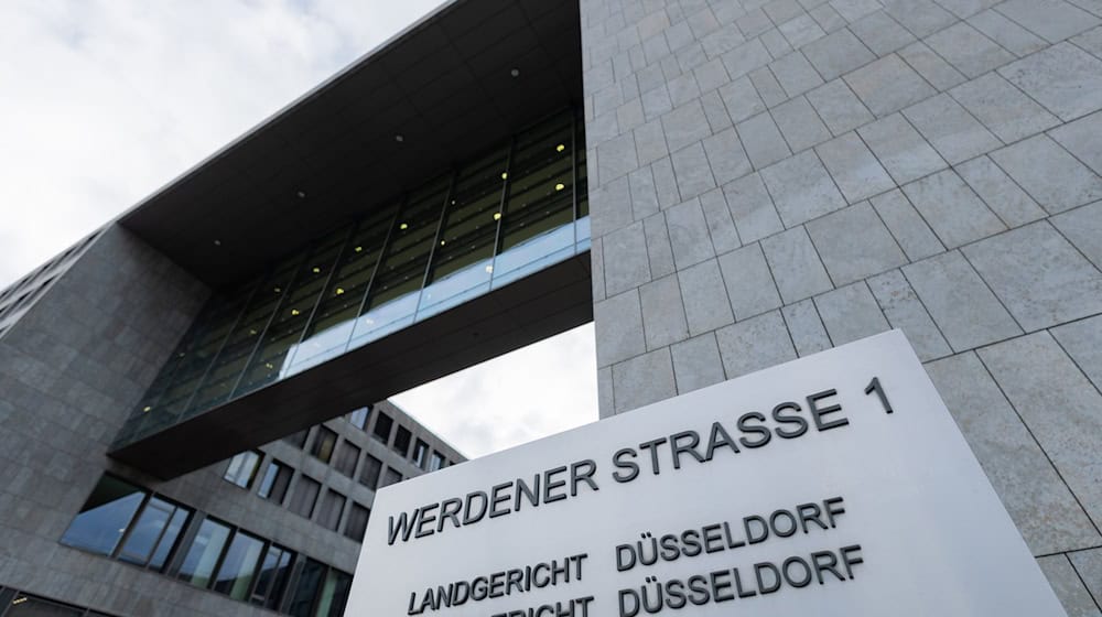 Der Verdacht: Eine Schein-Spedition ließ Waren verschwinden.  / Foto: Rolf Vennenbernd/dpa