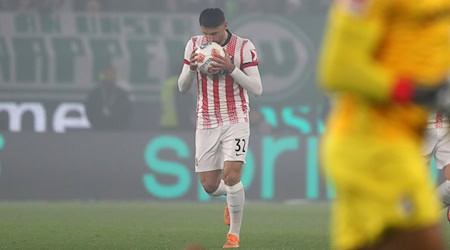 Vincenzo Grifo ist jetzt Rekordtorschütze des SC Freiburg. / Foto: Darius Simka/dpa