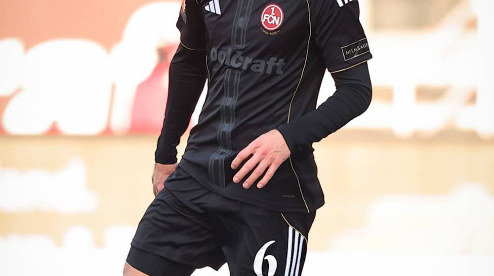 Adam Markhiev fällt zum Jahresabschluss auch aus, aber wegen einer Gelb-Sperre. / Foto: Daniel Karmann/dpa