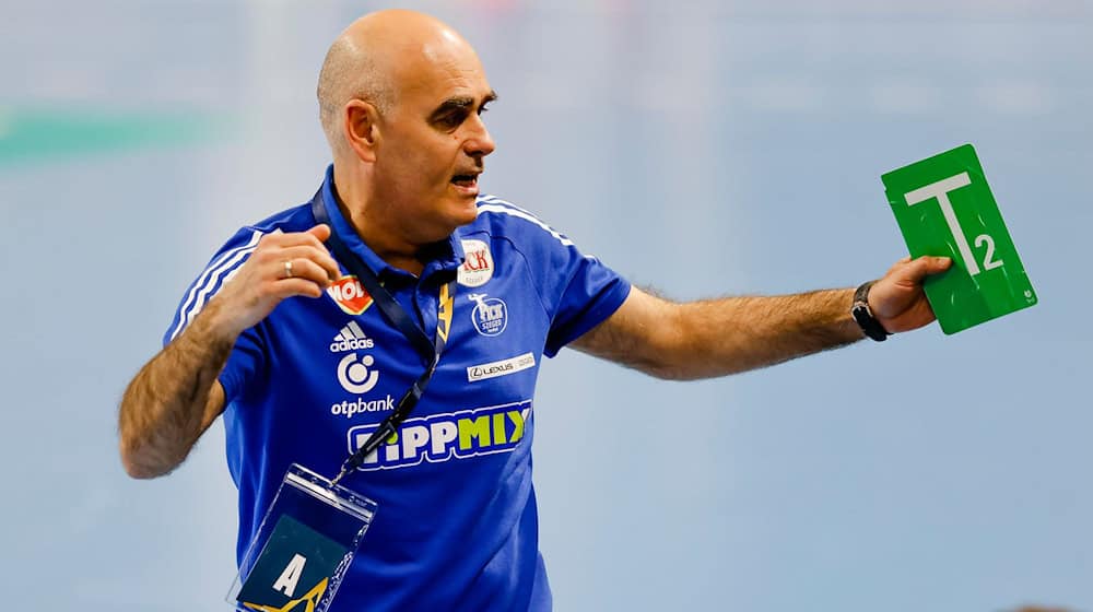 Ab Sommer Trainer in Hannover: der Spanier Juan Carlos Pastor. / Foto: Frank Molter/dpa