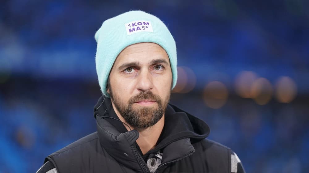 Ex-Profi Martin Harnik. (Archiv) / Foto: Marcus Brandt/dpa