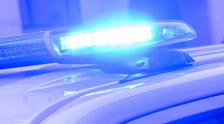 Nach einem versuchten Einbruch wurden in Braunschweig zwei Verdächtige mit Hilfe eines Helikopters der Bundespolizei gestellt. (Symbolbild) / Foto: Julian Stratenschulte/dpa