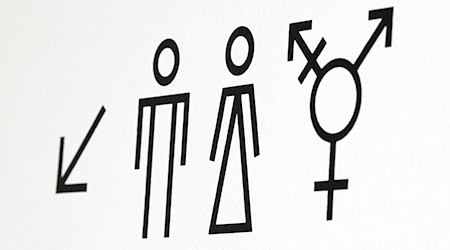 In niedersächsischen Standesämtern wurden hunderte Geschlechtseinträge geändert. (Symbolbild) / Foto: Jens Kalaene/dpa