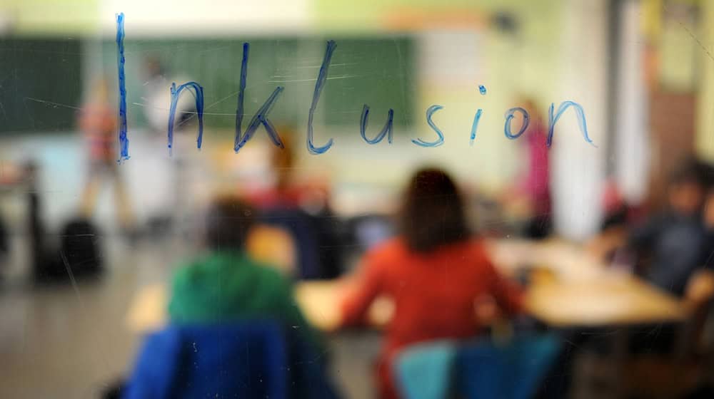 Inklusion: Niedersachsen muss weiterführende Schulen besser unterstützen / Foto: Jonas Güttler/dpa