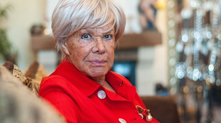 Die gestorbene Schauspielerin Ingrid van Bergen möchte keine Beerdigung. (Archivfoto) / Foto: Philipp Schulze / dpa