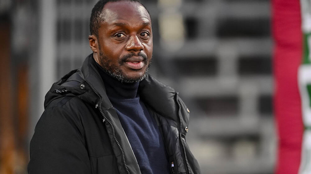 Ben Manga ist nicht mehr bei Schalke. (Archivbild) / Foto: Harry Langer/dpa