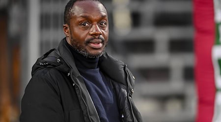 Ben Manga ist nicht mehr bei Schalke. (Archivbild) / Foto: Harry Langer/dpa