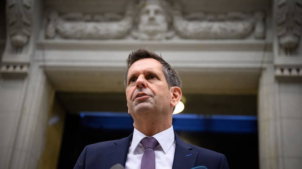 Niedersachsens Ministerpräsident Lies nimmt die Bundesregierung in die Pflicht. (Archivbild) / Foto: Bernd von Jutrczenka/dpa