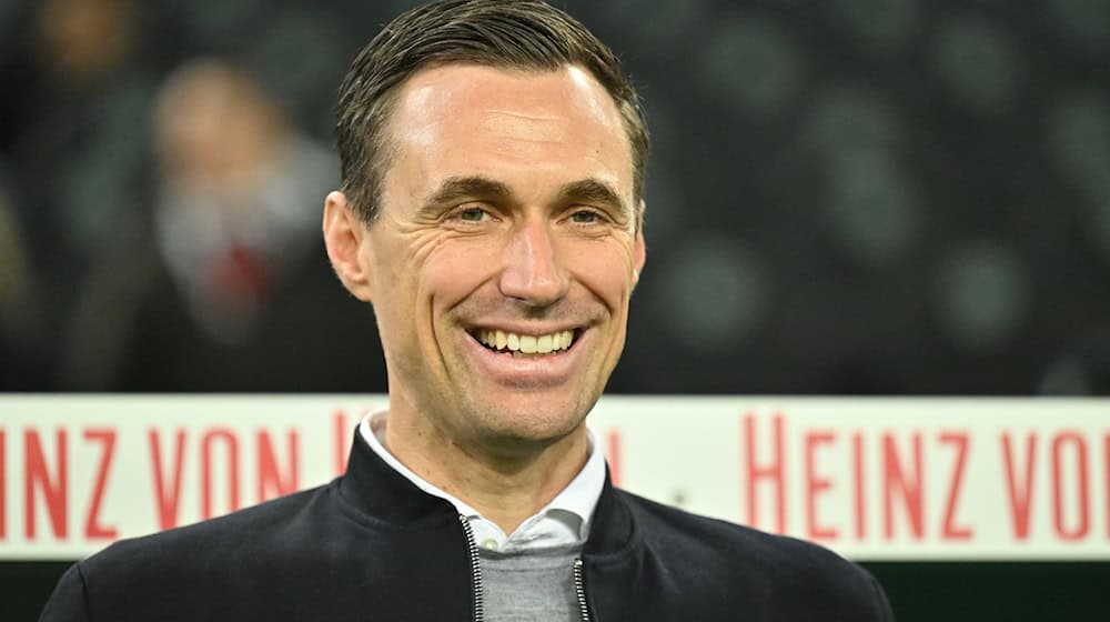 Marcus Mann will nicht Sportdirektor beim VfL Wolfsburg werden. / Foto: Swen Pförtner/dpa