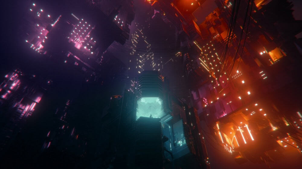 Digitale Zukunftsvisionen prägen den technologischen Wandel in Sachsen und Europa. / Foto: Nat auf Unsplash.com