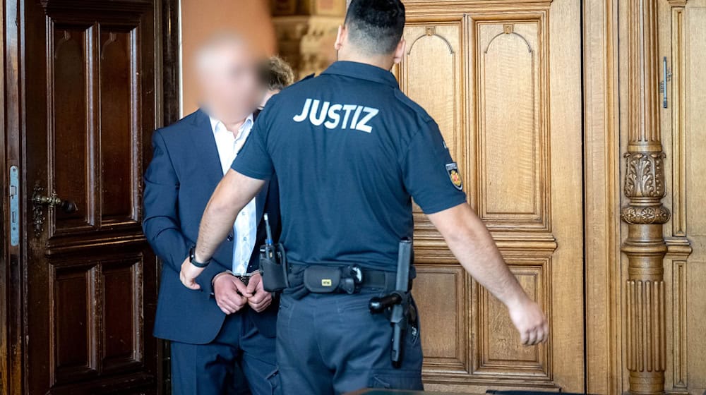 Die Staatsanwaltschaft hatte erfolgreich Revision beantragt. (Archivfoto) / Foto: Sina Schuldt/dpa