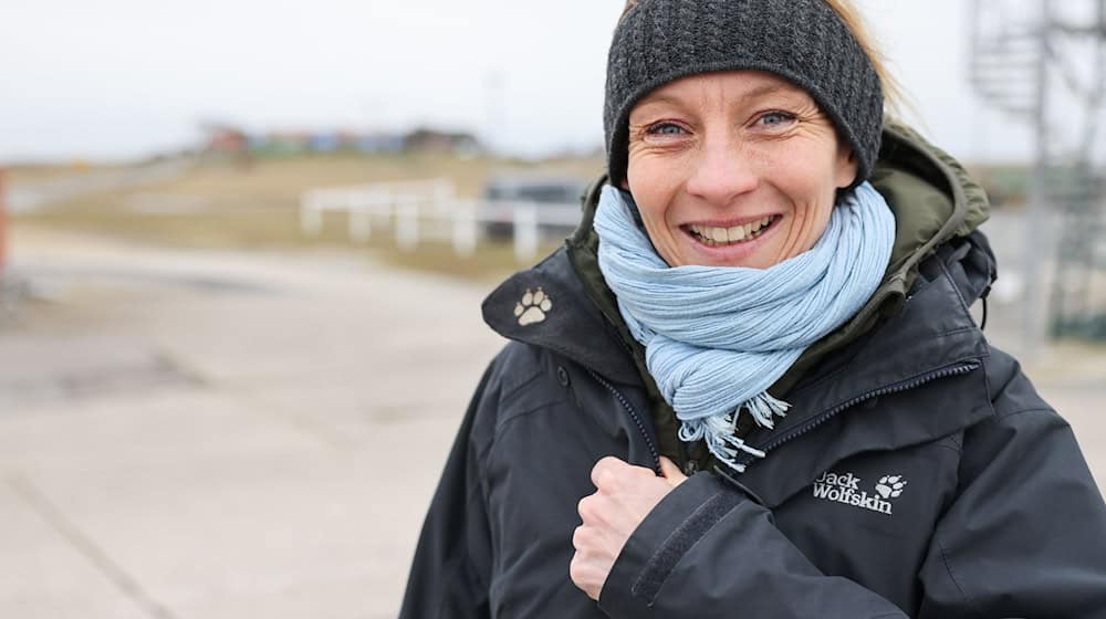 Katja Just / Foto: Christian Charisius/dpa