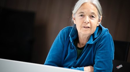 Der Prozess gegen Daniela Klette läuft seit März 2025. (Archivbild) / Foto: Sina Schuldt/dpa