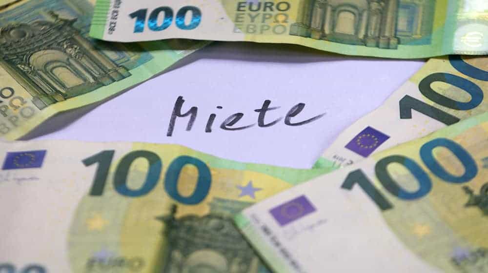 Die Wohnkosten verschlingen in Niedersachsen einen immer größten Teil des Haushaltseinkommens. (Symbolbild) / Foto: Karl-Josef Hildenbrand/dpa