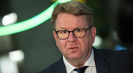 Der CDU-Abgeordnete Müller zeigt sich überrascht, welche Wellen sein Beitrag schlägt. (Archivbild) / Foto: Sebastian Christoph Gollnow/dpa