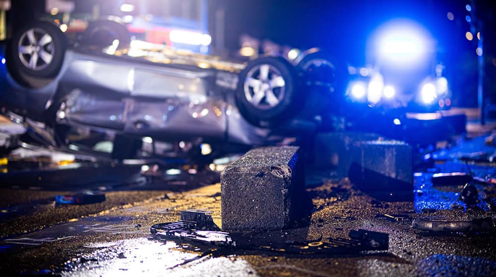 Zwischen Verletzungsgraden wird bisher nur wenig unterschieden. (Symbolbild) / Foto: Moritz Frankenberg/dpa
