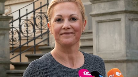 Bettina Wulff bestätigt ihre private Trennung. (Archivbild) / Foto: Mia Bucher/dpa