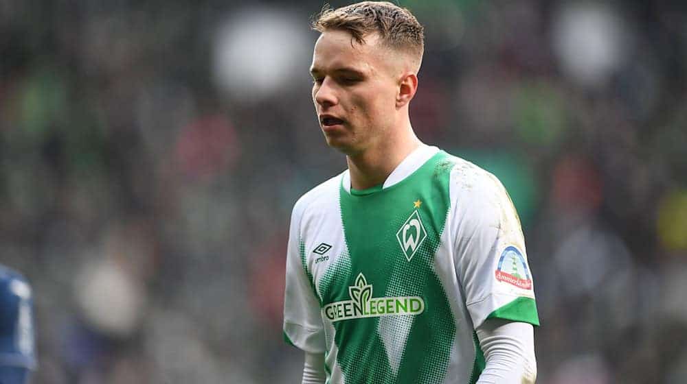 Der frühere Bremen-Profi Niklas Schmidt wechselt auf Leihbasis zum SV Darmstadt 98. (Archivbild) / Foto: Carmen Jaspersen/dpa