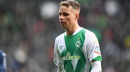 Der frühere Bremen-Profi Niklas Schmidt wechselt auf Leihbasis zum SV Darmstadt 98. (Archivbild) / Foto: Carmen Jaspersen/dpa