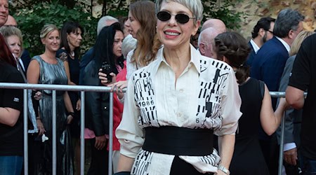 Helen Schneider machte einst unangenehme Erfahrungen beim Tatort. (Archivbild) / Foto: Swen Pförtner/dpa