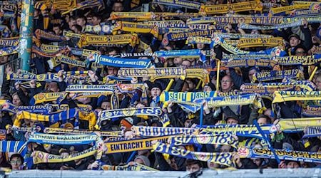 Die Fans von Eintracht Braunschweig dürfen einen Neuzugang begrüßen. / Foto: Andreas Gora/dpa